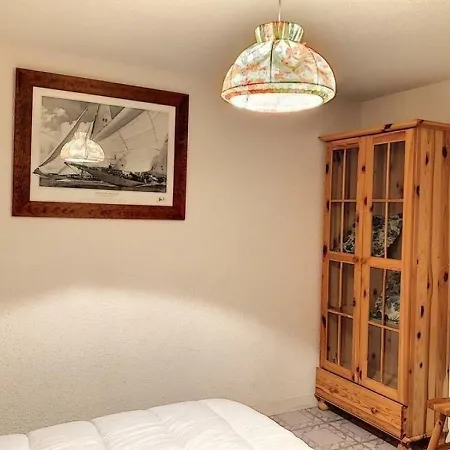 Appartement En Bord De Mer Avec 2 Chambres Et Parking
