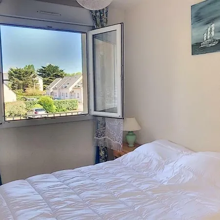 Appartement En Bord De Mer Avec 2 Chambres Et Parking Apartment