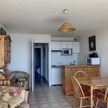 Appartement En Bord De Mer Avec 2 Chambres Et Parking Jullouville-les-Pins