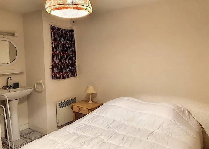 Appartement En Bord De Mer Avec 2 Chambres Et Parking - Fr-1-361-78 Appartement